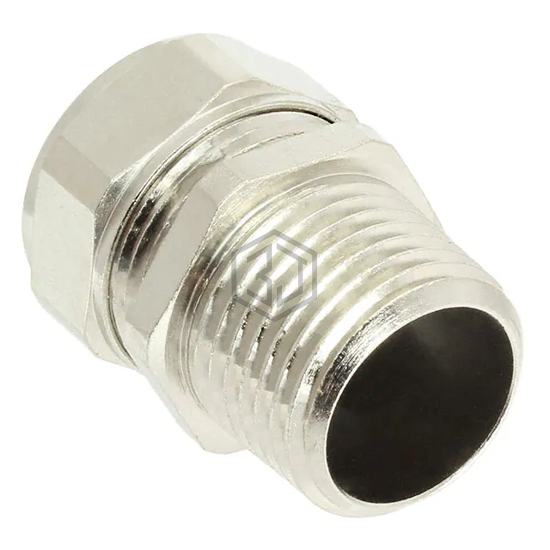 A1000.1/2NPT.080 - American Electrical Inc. - Cable and Cord Grips