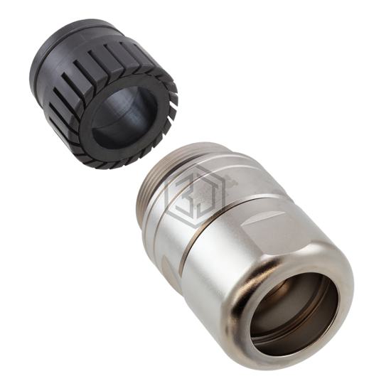 MC3CG-S4 - Amphenol Sine Systems Corp - Cable and Cord Grips