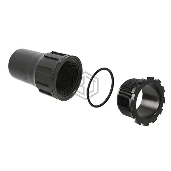 CES-5 - TE Connectivity Aerospace, Defense and Marine - Cable and Cord Grips