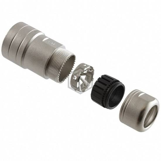 RT0L-18CG-S2 - Amphenol Sine Systems Corp - Cable and Cord Grips