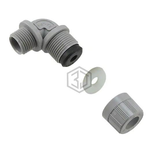 1300980058 - Molex - Cable and Cord Grips