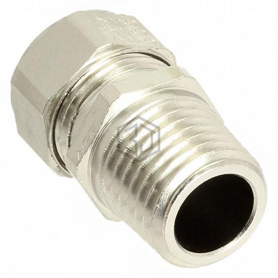 A1000.1/4NPT.065 - American Electrical Inc. - Cable and Cord Grips