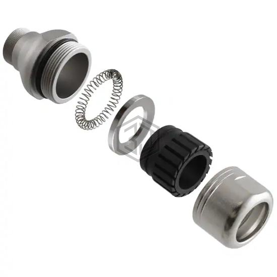 MC3CG-S1 - Amphenol Sine Systems Corp - Cable and Cord Grips
