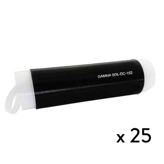 SDL-DC-152-25 - Gamma Electronics - Cold Shrink Tape, Tubing