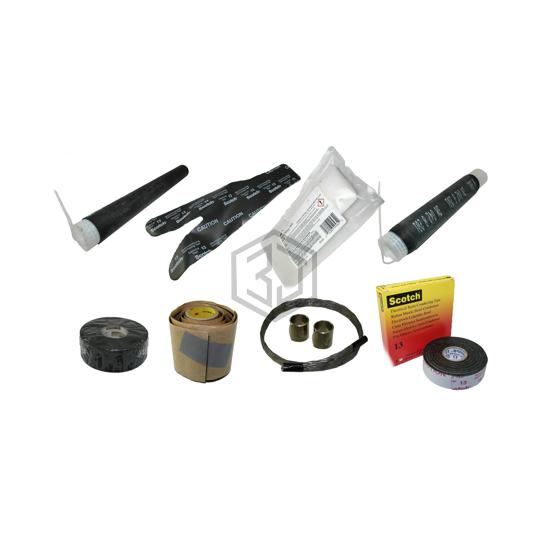 5551 - 3M - Cold Shrink Tape, Tubing