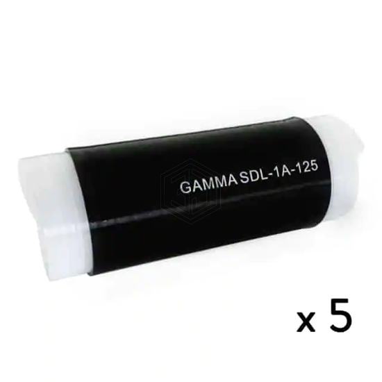 SDL-1A-125-5 - Gamma Electronics - Cold Shrink Tape, Tubing