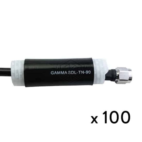 SDL-TN-90-100 - Gamma Electronics - Cold Shrink Tape, Tubing