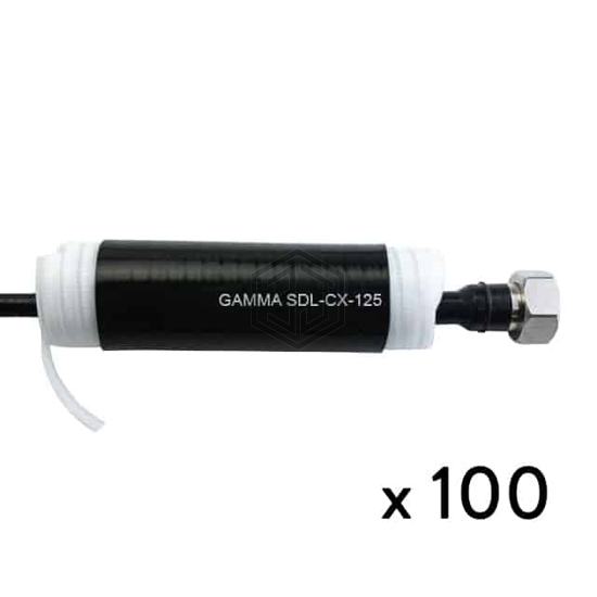 SDL-CX-125-100 - Gamma Electronics - Cold Shrink Tape, Tubing