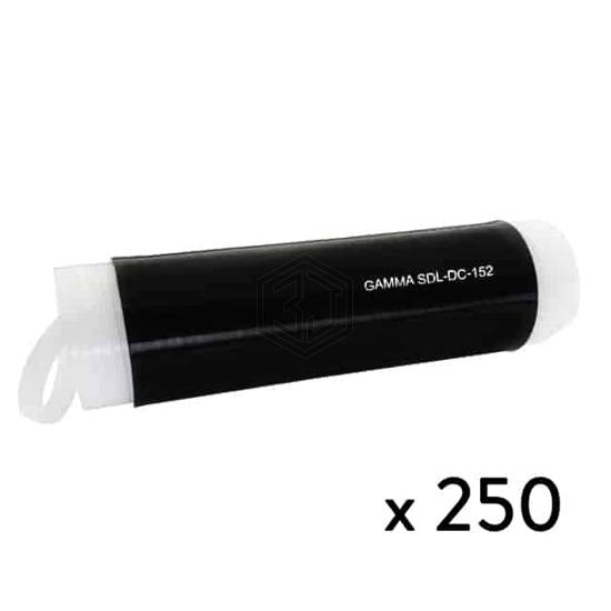 SDL-DC-152-250 - Gamma Electronics - Cold Shrink Tape, Tubing