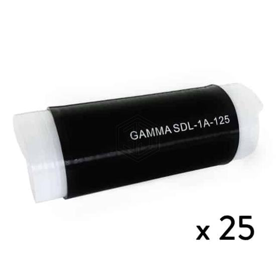 SDL-1A-125-25 - Gamma Electronics - Cold Shrink Tape, Tubing