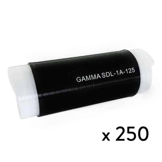 SDL-1A-125-250 - Gamma Electronics - Cold Shrink Tape, Tubing