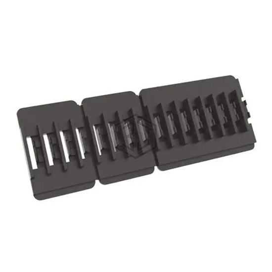 EFA04-06-ASS - Essentra Components - Fiber Optic Cables