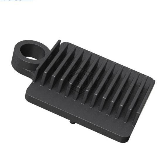 OFSH-T-12-01BLK - Essentra Components - Fiber Optic Cables