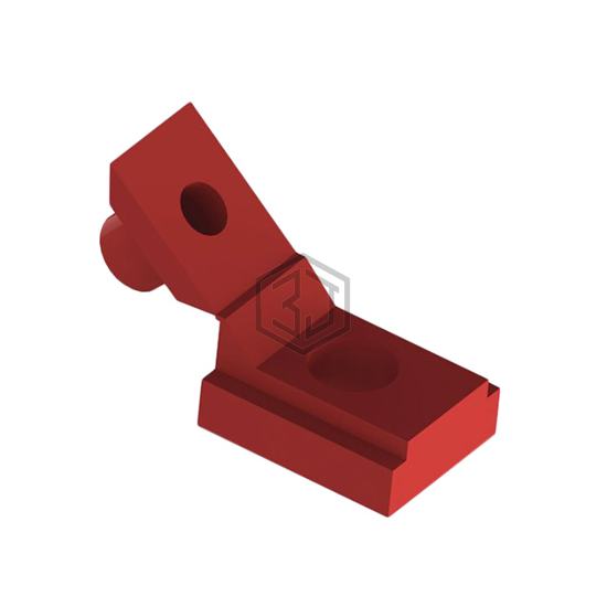 OFSTH-1-RED - Essentra Components - Fiber Optic Cables