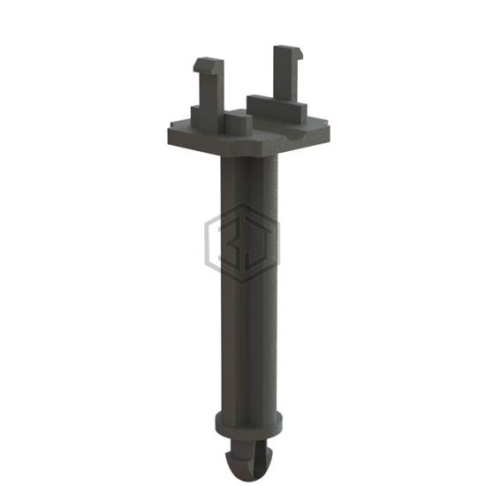 OFFGSP-R-16-BK - Essentra Components - Fiber Optic Cables