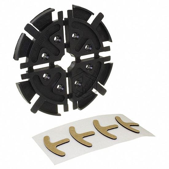 EFA04-04-ASS - Essentra Components - Fiber Optic Cables