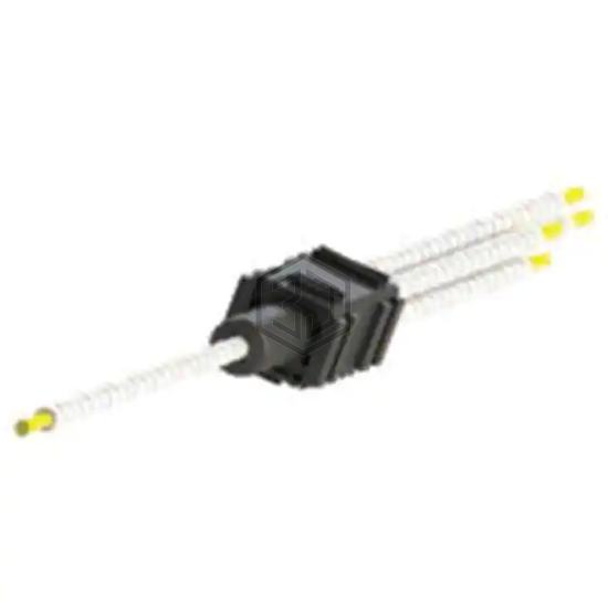 OFM-T-635-19BLK - Essentra Components - Fiber Optic Cables