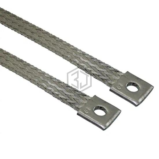 2076025003 - Molex - Grounding Braid, Straps