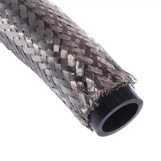 RAY-101-20.0(50) - TE Connectivity Raychem Cable Protection - Grounding Braid, Straps