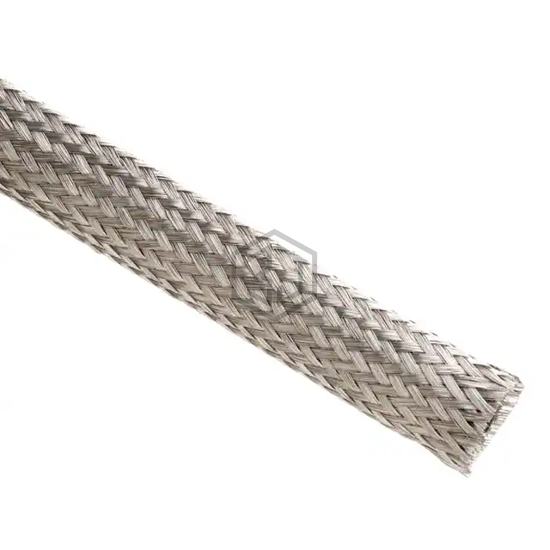 MBN0.50SV50 - Techflex - Grounding Braid, Straps