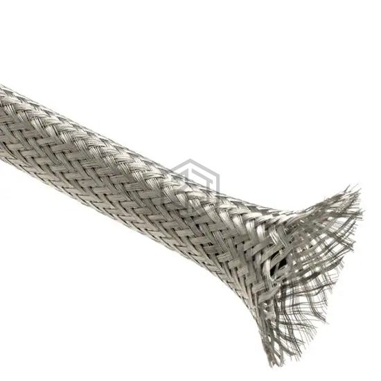 MBN0.38SV100 - Techflex - Grounding Braid, Straps