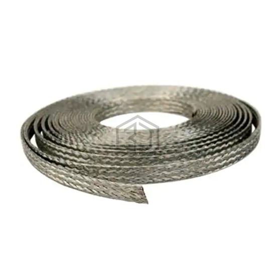 25 - 3M - Grounding Braid, Straps