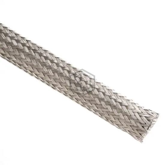 MBN0.63SV100 - Techflex - Grounding Braid, Straps