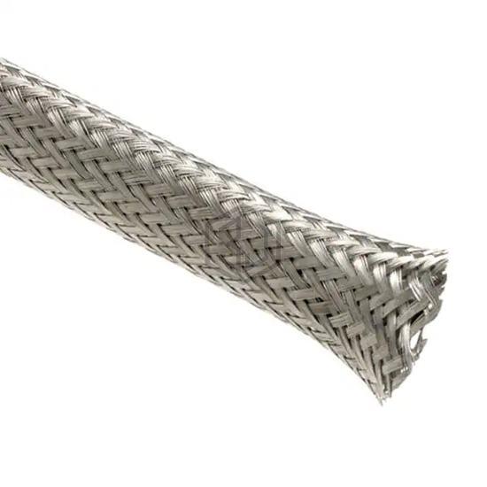 2164 SV005 - Alpha Wire - Grounding Braid, Straps