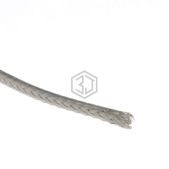 RAY-101-3.0(100) - TE Connectivity Raychem Cable Protection - Grounding Braid, Straps