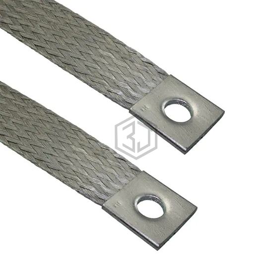 2076025011 - Molex - Grounding Braid, Straps