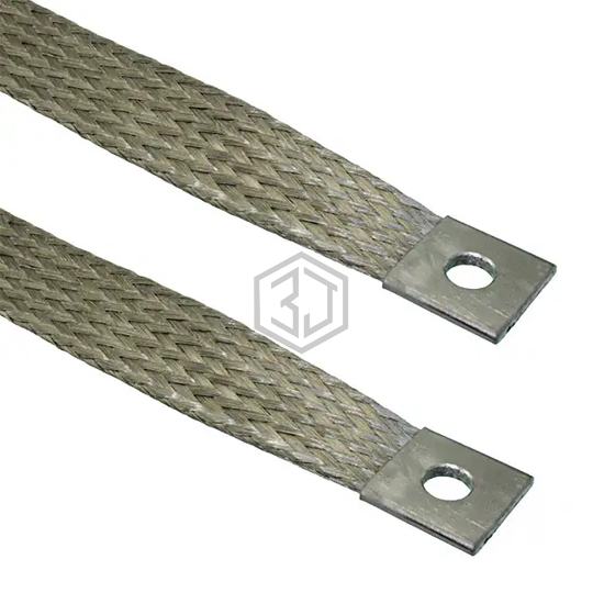 2076025006 - Molex - Grounding Braid, Straps