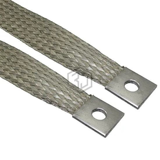 2076025008 - Molex - Grounding Braid, Straps