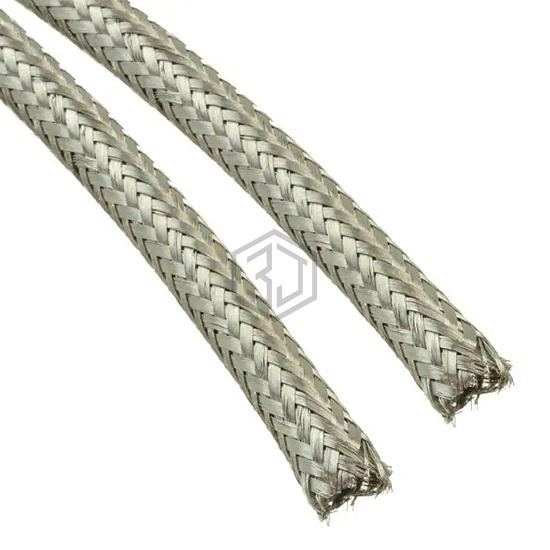RAY-101-6.0(10) - TE Connectivity Aerospace, Defense and Marine - Grounding Braid, Straps