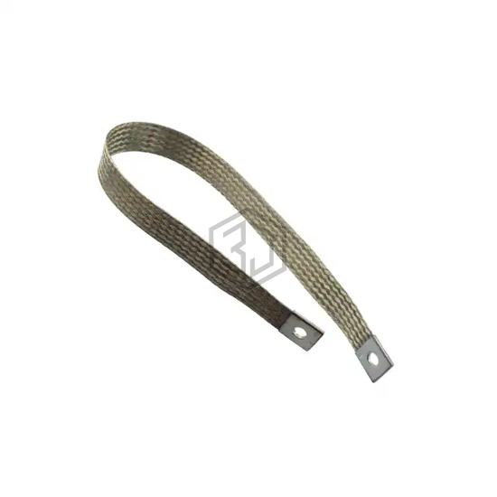 2076025007 - Molex - Grounding Braid, Straps
