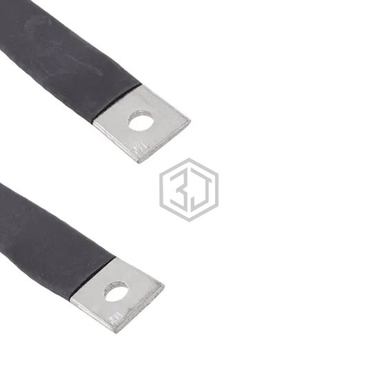 2076025021 - Molex - Grounding Braid, Straps