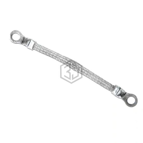 1/4-01-004 - Falconer Electronics, Inc. - Grounding Braid, Straps