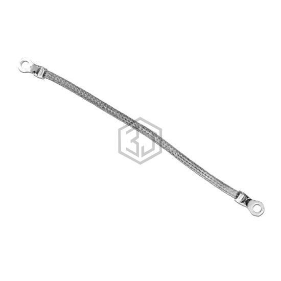 1/4-01-008 - Falconer Electronics, Inc. - Grounding Braid, Straps