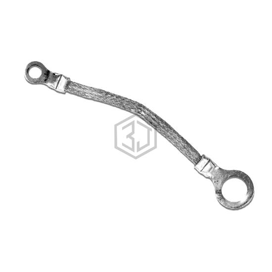 1/4-02-004 - Falconer Electronics, Inc. - Grounding Braid, Straps