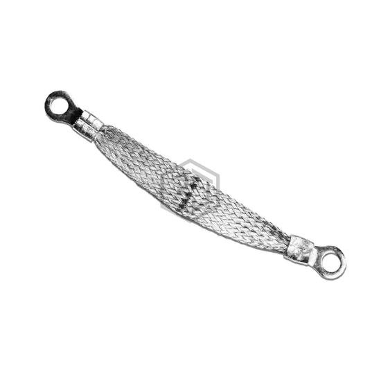 1/2-01-004 - Falconer Electronics, Inc. - Grounding Braid, Straps