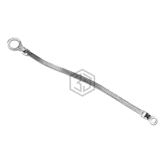 1/4-02-008 - Falconer Electronics, Inc. - Grounding Braid, Straps