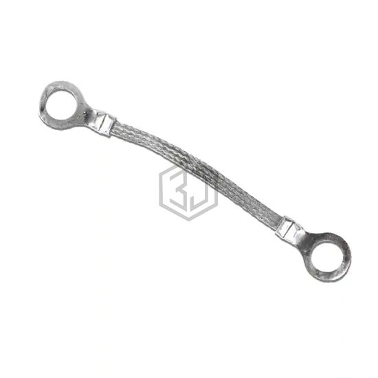 1/4-03-004 - Falconer Electronics, Inc. - Grounding Braid, Straps