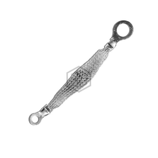 1/2-02-004 - Falconer Electronics, Inc. - Grounding Braid, Straps