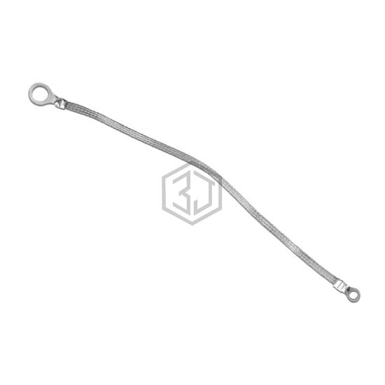 1/4-02-012 - Falconer Electronics, Inc. - Grounding Braid, Straps
