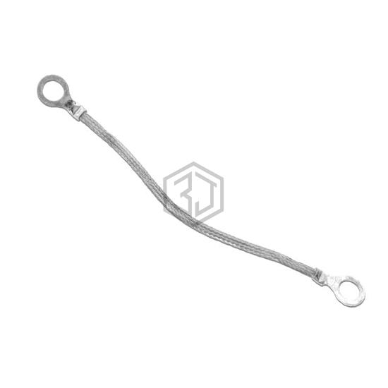 1/4-03-008 - Falconer Electronics, Inc. - Grounding Braid, Straps