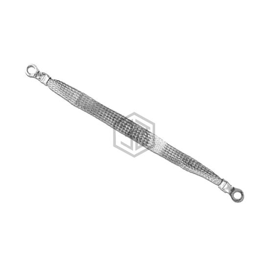 1/2-01-008 - Falconer Electronics, Inc. - Grounding Braid, Straps