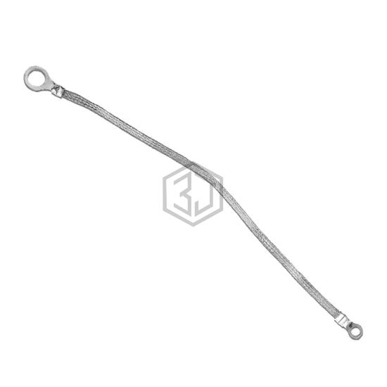 1/4-02-016 - Falconer Electronics, Inc. - Grounding Braid, Straps