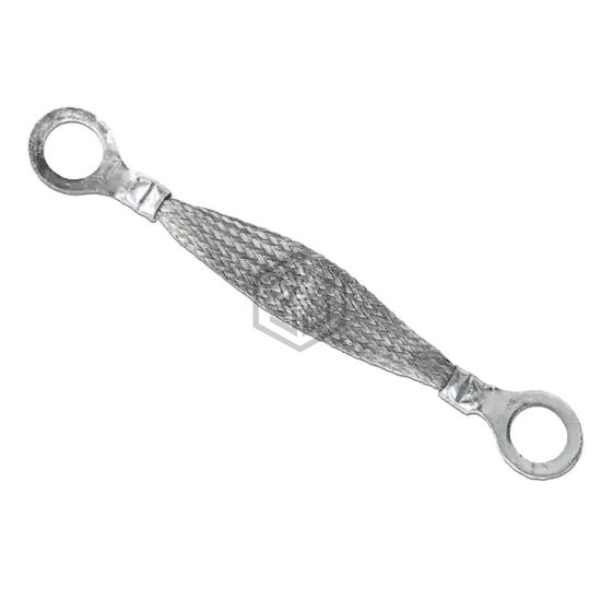 1/2-03-004 - Falconer Electronics, Inc. - Grounding Braid, Straps