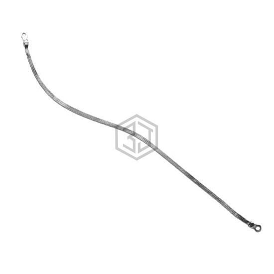 1/4-01-024 - Falconer Electronics, Inc. - Grounding Braid, Straps