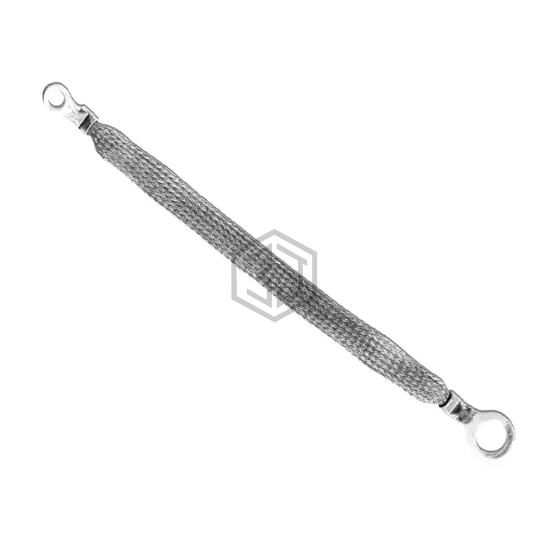 1/2-02-008 - Falconer Electronics, Inc. - Grounding Braid, Straps