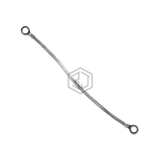1/4-03-016 - Falconer Electronics, Inc. - Grounding Braid, Straps